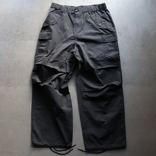 画像8: 綿ナイロン高密度ツイル M-65 US ARMY  カーゴ イージーパンツ /Audience