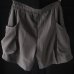 画像9: Naturemier™ (ナチュレミア) TECH リネンライクトロワッシャー ガーデニング イージーショーツ【MADE IN JAPAN】『日本製』 / Upscape Audience