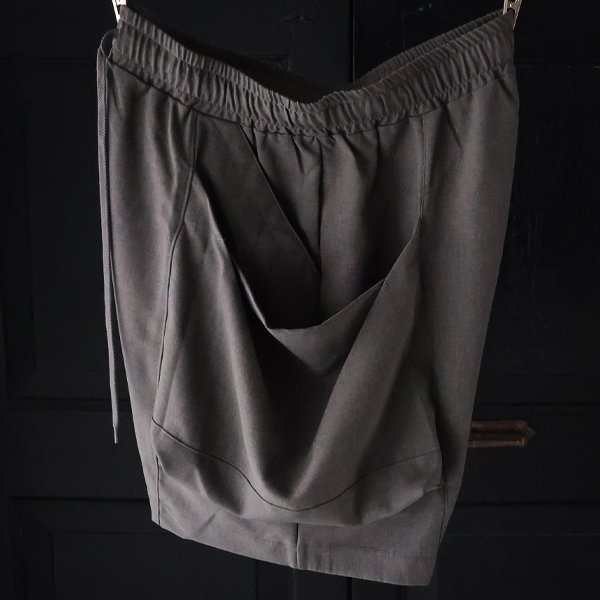 画像10: Naturemier™ (ナチュレミア) TECH リネンライクトロワッシャー ガーデニング イージーショーツ【MADE IN JAPAN】『日本製』 / Upscape Audience