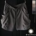 画像1: Naturemier™ (ナチュレミア) TECH リネンライクトロワッシャー ガーデニング イージーショーツ【MADE IN JAPAN】『日本製』 / Upscape Audience (1)
