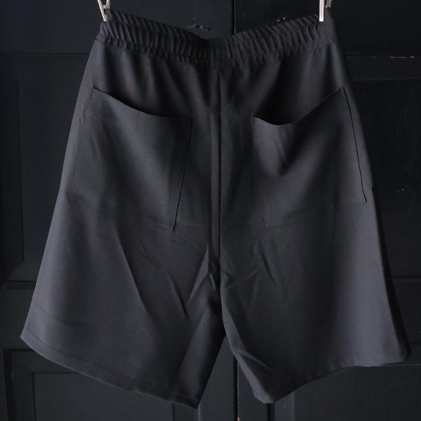 画像8: Naturemier™ (ナチュレミア) TECH リネンライクトロワッシャー 2タック イージーショーツ【MADE IN JAPAN】『日本製』 / Upscape Audience