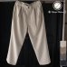 画像1: Naturemier TM (ナチュレミア) TECH リネンライク トロワッシャー 2タック ワイド イージーパンツ【MADE IN JAPAN】『日本製』【送料無料】/ Upscape Audience (1)