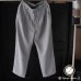 画像1: NaturemierTM (ナチュレミア) TECH ドビークロスライク 1タック バルーン イージーパンツ【MADE IN JAPAN】『日本製』【送料無料】/ Upscape Audience (1)