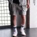 画像2: ピグメント 馬布 (ホースクロス) キャンピング イージーショーツ /Audience (2)