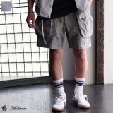 ピグメント 馬布 (ホースクロス) キャンピング イージーショーツ /Audience