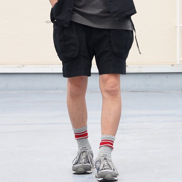 画像10: ピグメント 馬布 (ホースクロス) キャンピング イージーショーツ /Audience