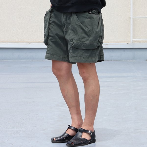 画像4: ピグメント 馬布 (ホースクロス) キャンピング イージーショーツ /Audience