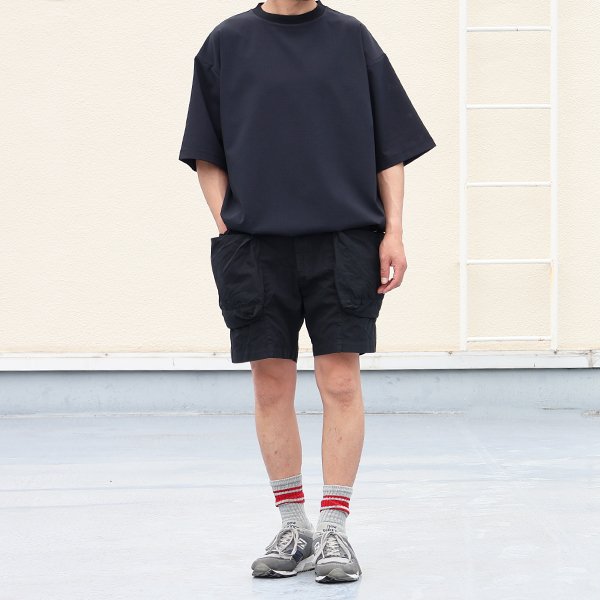 画像9: ピグメント 馬布 (ホースクロス) キャンピング イージーショーツ /Audience