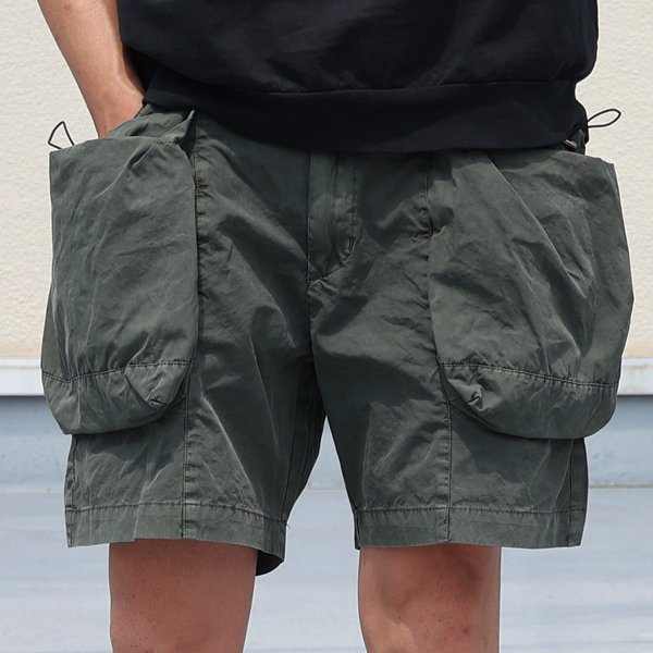 画像3: ピグメント 馬布 (ホースクロス) キャンピング イージーショーツ /Audience