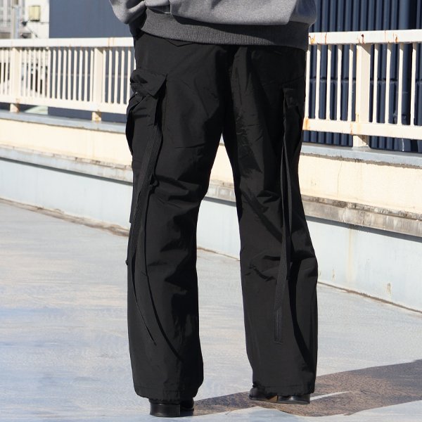 画像6: 60/40クロス 裏フリース M-65 カーゴイージーパンツ /Audience