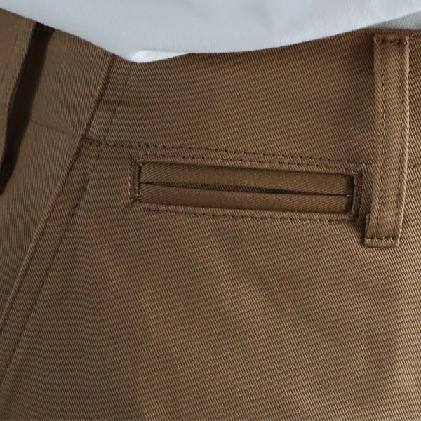 画像18: 「備中」ワーカーズチノUS ARMY M-41 ワイドストレート イージーパンツ【MADE IN JAPAN】『日本製』【送料無料】/ Upscape Audience