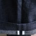 画像9: 「備後」8オンス ムラデニム ワイド イージーペインターパンツ【MADE IN JAPAN】『日本製』【送料無料】/ Upscape Audience (9)