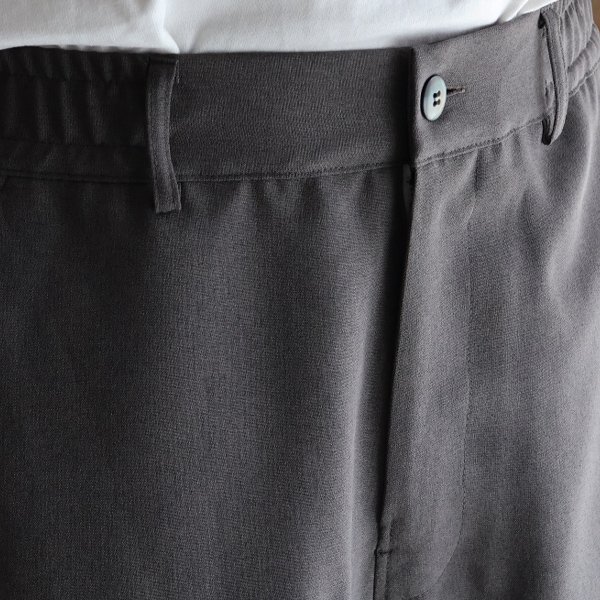 画像16: Naturemier™（ナチュレミア）TECH リネンライクトロピカル ワイドストレート イージーカーゴパンツ【MADE IN JAPAN】『日本製』【送料無料】/ Upscape Audience