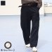 画像1: Naturemier™（ナチュレミア）TECH リネンライクトロピカル ワイドストレート イージーカーゴパンツ【MADE IN JAPAN】『日本製』【送料無料】/ Upscape Audience (1)