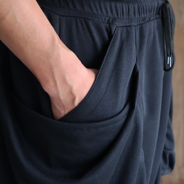 画像12: POLARTEC®(ポーラテック) POWER DRY® (パワードライ) 鹿の子 ガーデニング イージーショーツ【MADE IN JAPAN】『日本製』 / Upscape Audience