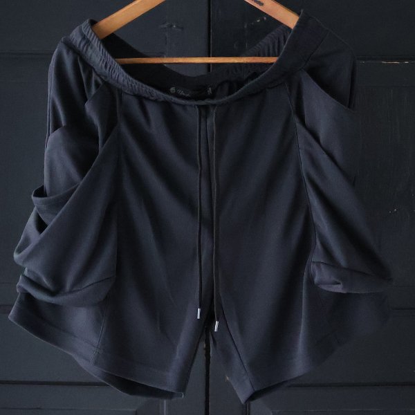 画像2: POLARTEC®(ポーラテック) POWER DRY® (パワードライ) 鹿の子 ガーデニング イージーショーツ【MADE IN JAPAN】『日本製』 / Upscape Audience