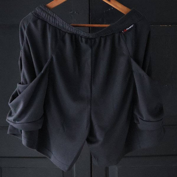 画像3: POLARTEC®(ポーラテック) POWER DRY® (パワードライ) 鹿の子 ガーデニング イージーショーツ【MADE IN JAPAN】『日本製』 / Upscape Audience