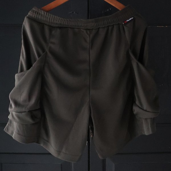 画像5: POLARTEC®(ポーラテック) POWER DRY® (パワードライ) 鹿の子 ガーデニング イージーショーツ【MADE IN JAPAN】『日本製』 / Upscape Audience