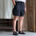 画像6: Teflon（テフロン）60/40クロス ストレージ ツールカーゴ ショーツ /Audience【一部ご予約・5月下旬〜6月上旬予定】 (6)