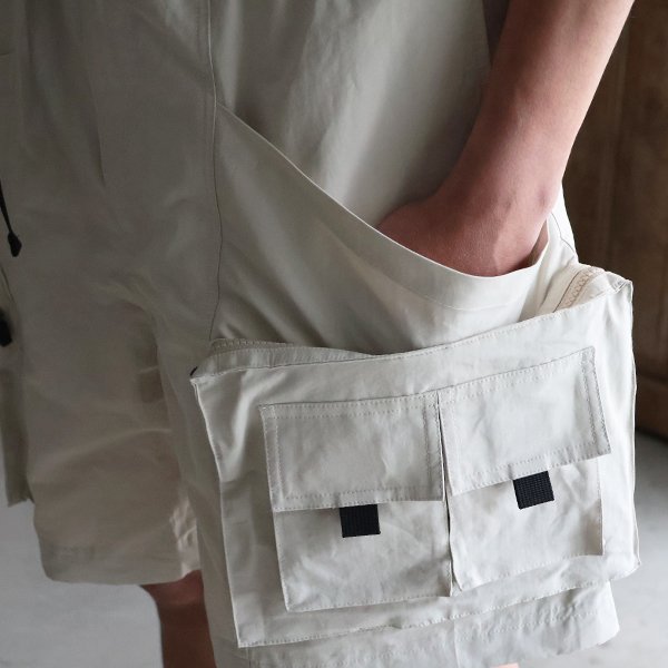 画像18: 60/40クロス ストレージ ツールカーゴ ショーツ /Audience