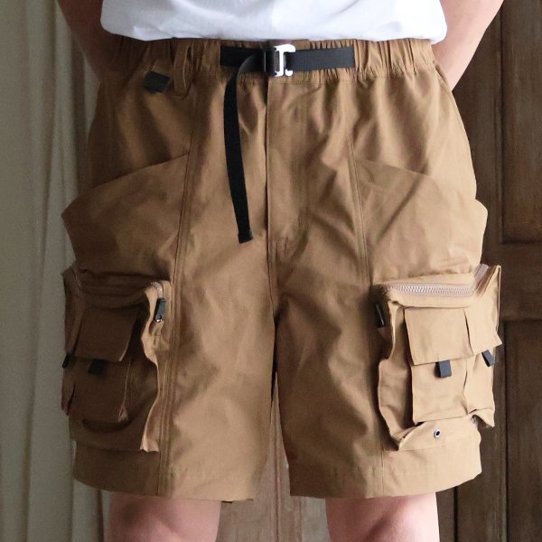 画像3: 60/40クロス ストレージ ツールカーゴ ショーツ /Audience