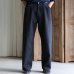 画像11: 「備中」12.5oz セルヴィッチ 赤耳デニム ヴィンテージWASH 5ポケ アジャスターワイドパンツ【MADE IN JAPAN】『日本製』【送料無料】/ Upscape Audience【ご予約商品・6月上旬〜下旬予定】 (11)