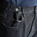 画像14: 「備中」12.5oz セルヴィッチ 赤耳デニム ヴィンテージWASH 5ポケ アジャスターワイドパンツ【MADE IN JAPAN】『日本製』【送料無料】/ Upscape Audience【ご予約商品・6月上旬〜下旬予定】 (14)