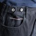 画像15: 「備中」12.5oz セルヴィッチ 赤耳デニム ヴィンテージWASH 5ポケ アジャスターワイドパンツ【MADE IN JAPAN】『日本製』【送料無料】/ Upscape Audience【ご予約商品・6月上旬〜下旬予定】 (15)