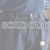 「備中」12.5oz セルヴィッチ 赤耳デニム ヴィンテージWASH 5ポケ アジャスターワイドパンツ【MADE IN JAPAN】『日本製』【送料無料】/ Upscape Audience【ご予約商品・6月上旬〜下旬予定】