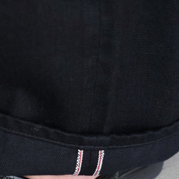 画像17: 「備中」12.5oz セルヴィッチ 赤耳デニム 5ポケ アジャスターワイドパンツ【MADE IN JAPAN】『日本製』【送料無料】/ Upscape Audience