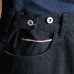 画像19: 「備中」12.5oz セルヴィッチ 赤耳デニム 5ポケ アジャスターワイドパンツ【MADE IN JAPAN】『日本製』【送料無料】/ Upscape Audience (19)