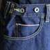 画像10: 「備中」12.5oz セルヴィッチ 赤耳デニム 5ポケ アジャスターワイドパンツ【MADE IN JAPAN】『日本製』【送料無料】/ Upscape Audience (10)