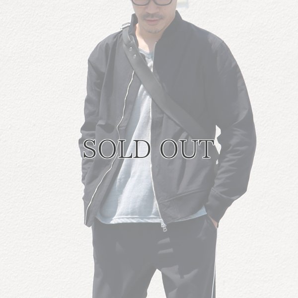 画像10: VASCO デッドストックレインカモテント生地×Leather Fishing Shoulder Bag 【送料無料】 / Upscape Audience