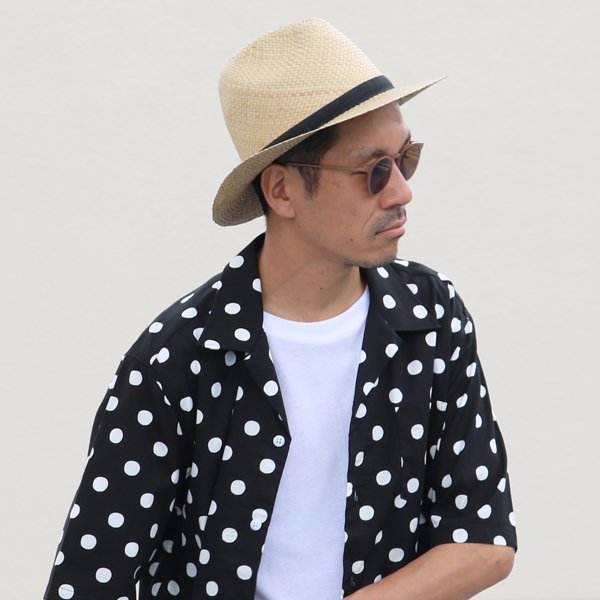 画像14: リボンテープストローハット / Audience