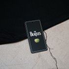More photos3: BEATLES Appleプリントロゴ刺繍2WAY トートバッグ/ Audience