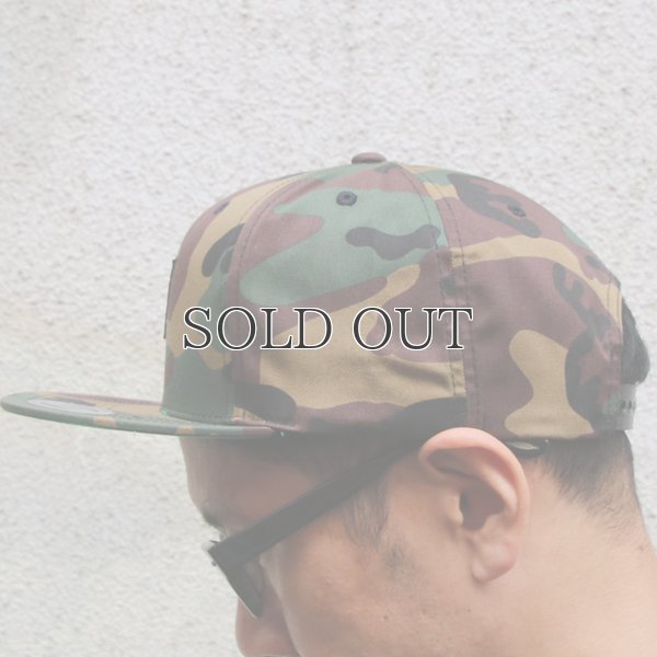 画像8: 360°SPORTS WEAR(スリーシックスティスポーツウェア)"360°" CAP