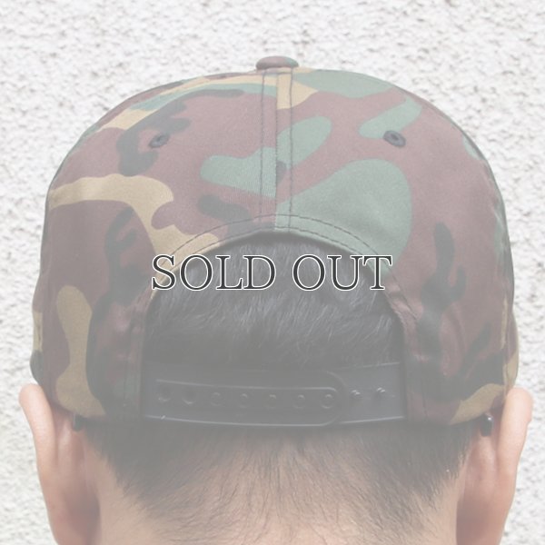 画像9: 360°SPORTS WEAR(スリーシックスティスポーツウェア)"360°" CAP