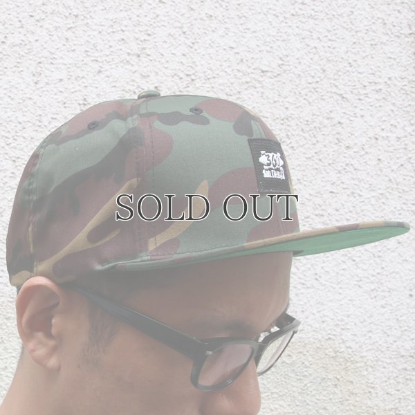 画像10: 360°SPORTS WEAR(スリーシックスティスポーツウェア)"360°" CAP