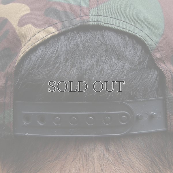 画像12: 360°SPORTS WEAR(スリーシックスティスポーツウェア)"360°" CAP