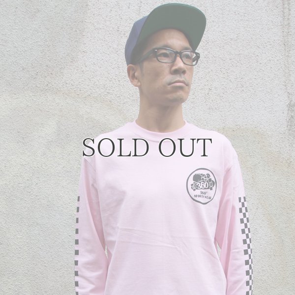 画像4: 360°SPORTS WEAR(スリーシックスティスポーツウェア)"360°" CAP