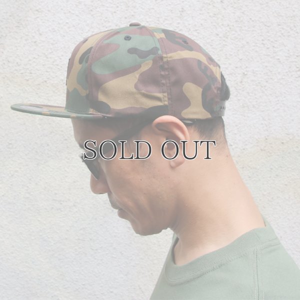 画像5: 360°SPORTS WEAR(スリーシックスティスポーツウェア)"360°" CAP