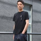 More photos1: コーマ天竺 グラスポケ付S/S TEE【MADE IN JAPAN】『日本製』  / Upscape Audience