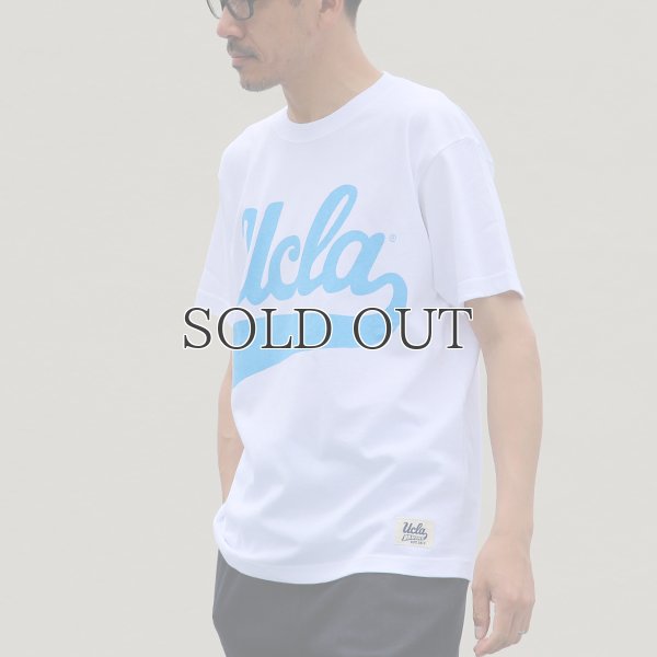 画像5: 6.2オンス丸胴BODY UCLA"UCLAオールドプリント"TEE / Audience