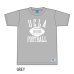 画像10: 【RE PRICE / 価格改定】6.2オンス丸胴BODY UCLA"FOOTBALLオールドプリント"TEE / Audience