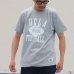 画像4: 【RE PRICE / 価格改定】6.2オンス丸胴BODY UCLA"FOOTBALLオールドプリント"TEE / Audience