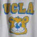 画像10: 【RE PRICE / 価格改定】6.2oz丸胴UCLA"BEAR"オールドプリントTEE / Audience