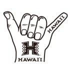 More photos1: 【RE PRICE / 価格改定】6.2oz丸胴HAWAII”HAND”オールドプリントTEE / Audience