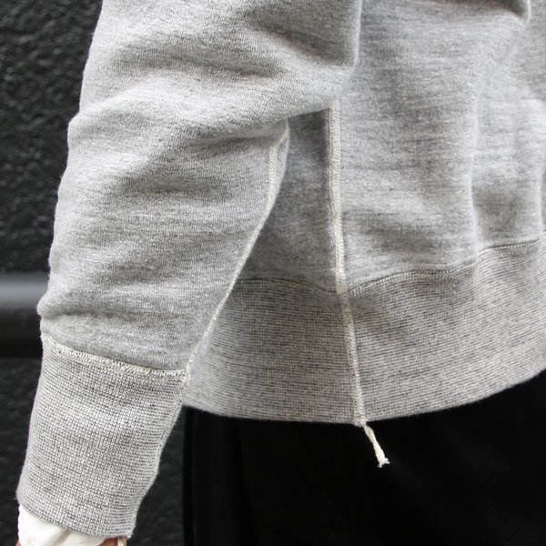 画像20: 19/7吊編裏毛 Wolfgangプリント ラグランスウェット【MADE IN TOKYO】『東京製』/ Upscape Audience 