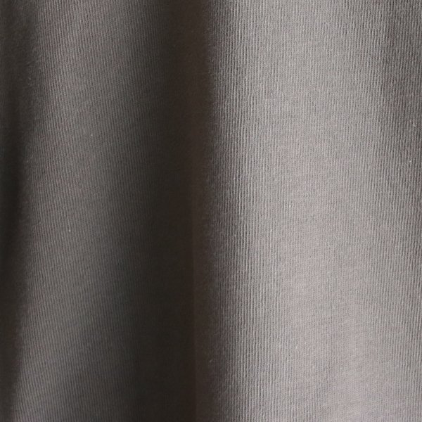 画像17: Basque10オンス（バスク天竺）フリーダムスリーブ1ボタンヘンリー9/S Tee【MADE IN JAPAN】『日本製』/ Upscape Audience