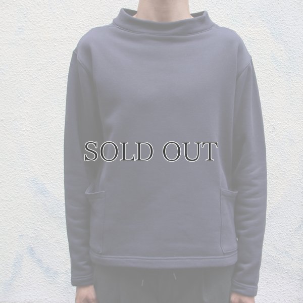 画像12: CORDURAヘビー裏毛 ROYAL NAVY ARMY スモックL/S【MADE IN JAPAN】『日本製』 / Upscape Audience
